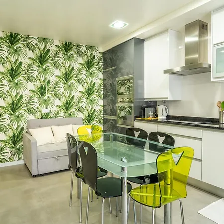 Barca Acustica Apartman