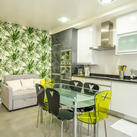 Apartment Barca Acustica