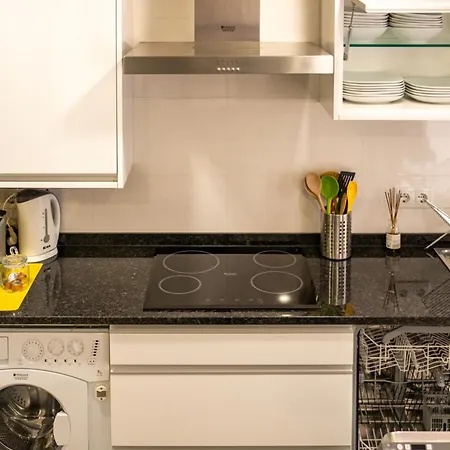 Apartman Barca Acustica Nazaré