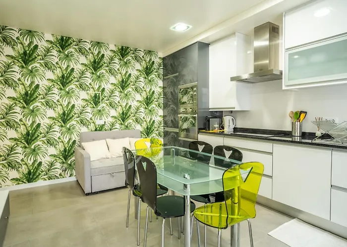 Barca Acustica Апартаменты