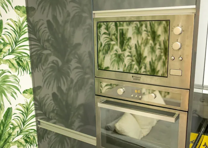 Barca Acustica Апартаменты *