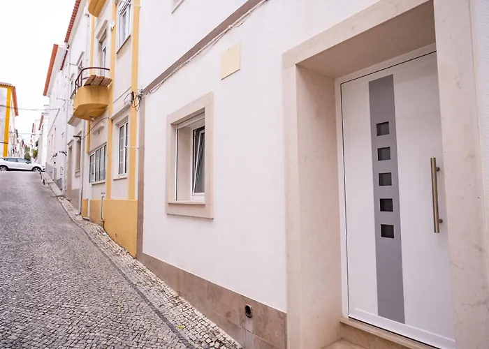 Апартаменты Barca Acustica Назаре