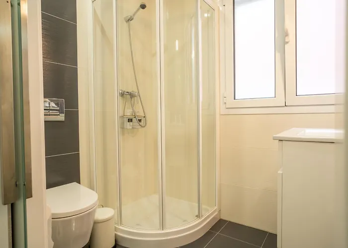 Barca Acustica Апартаменты