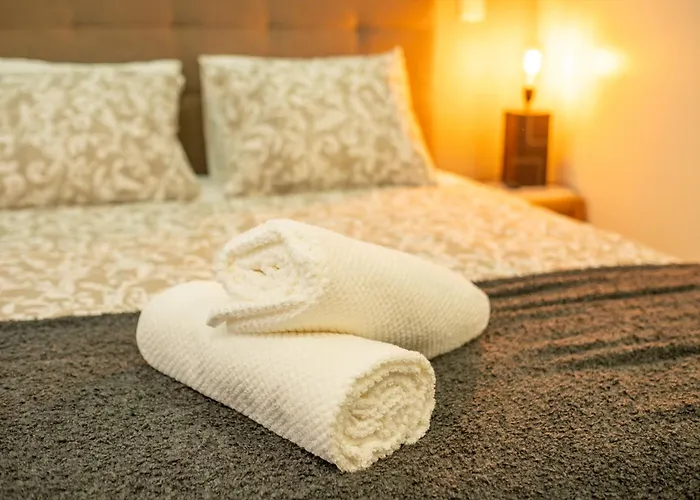 Апартаменты Barca Acustica Назаре