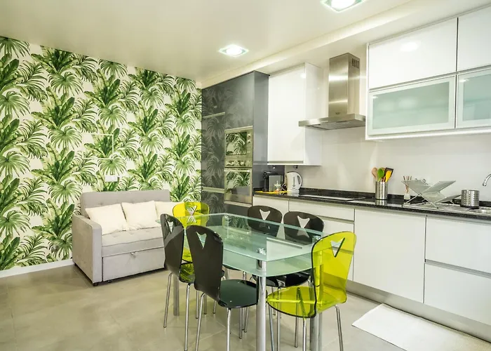 Апартаменты Barca Acustica