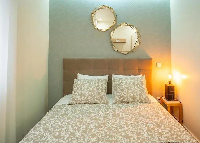 Barca Acustica Апартаменты *