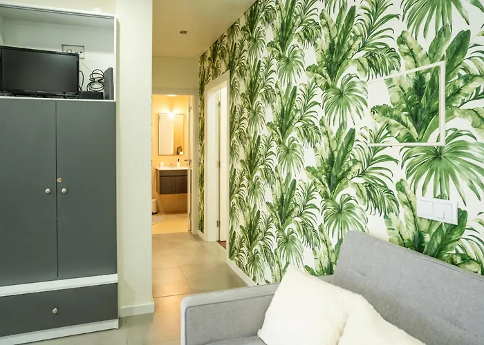 Barca Acustica Апартаменты Назаре