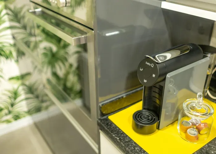 Апартаменты Barca Acustica *