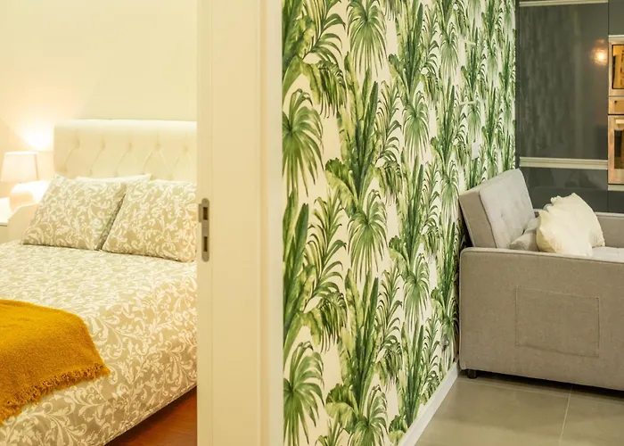 Апартаменты Barca Acustica Назаре