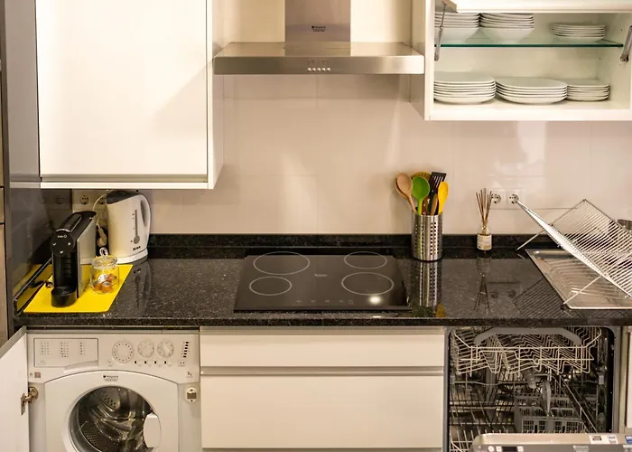 Апартаменты Barca Acustica Назаре